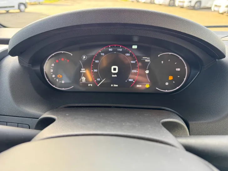 Fahrzeugbild Mobilvetta Kea i90, MJ26, SAT, TV, SOLAR, LITHIUM, KLIMA #31