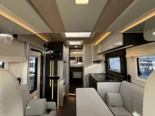 Fahrzeugbild Mobilvetta Kea i90, MJ26, SAT, TV, SOLAR, LITHIUM, KLIMA #32