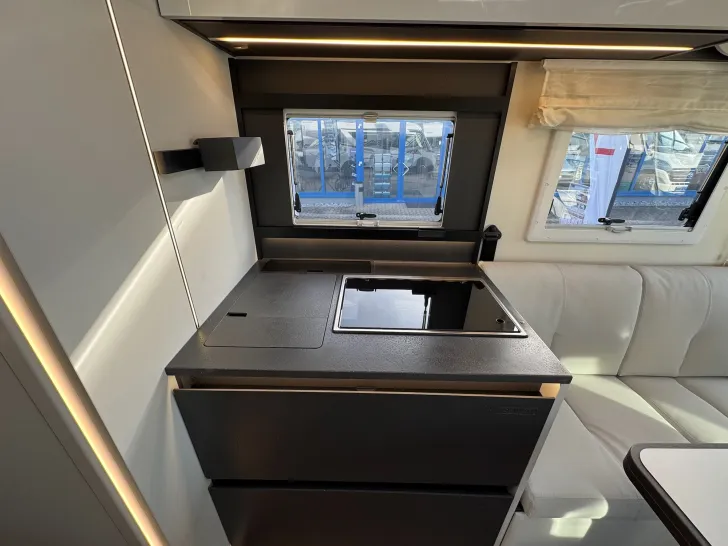 Fahrzeugbild Mobilvetta Kea i90, MJ26, SAT, TV, SOLAR, LITHIUM, KLIMA #34