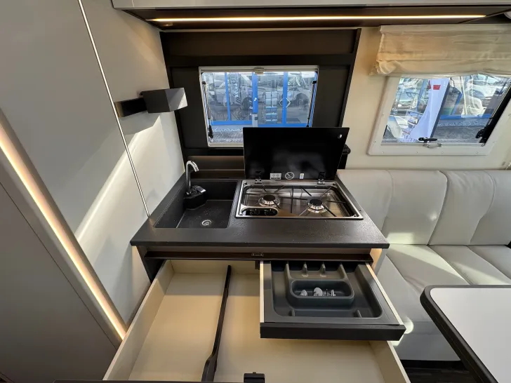 Fahrzeugbild Mobilvetta Kea i90, MJ26, SAT, TV, SOLAR, LITHIUM, KLIMA #36