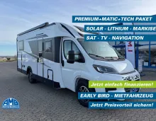 Fahrzeugbild Mobilvetta Kea P86, MJ26, SAT, TV, SOLAR, LITHIUM, ... #1
