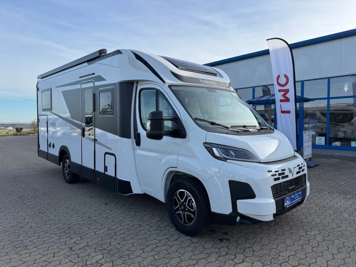 Fahrzeugbild Mobilvetta Kea P86, MJ26, SAT, TV, SOLAR, LITHIUM, ... #6