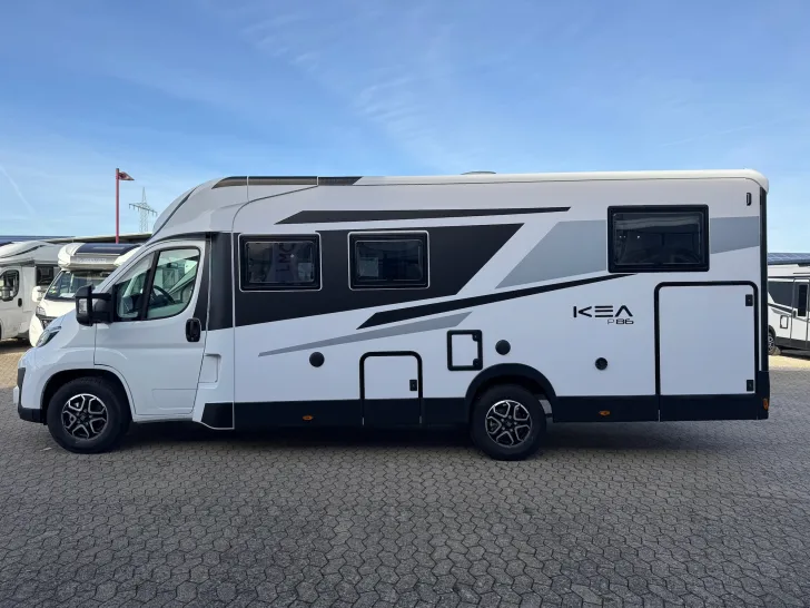 Fahrzeugbild Mobilvetta Kea P86, MJ26, SAT, TV, SOLAR, LITHIUM, ... #9