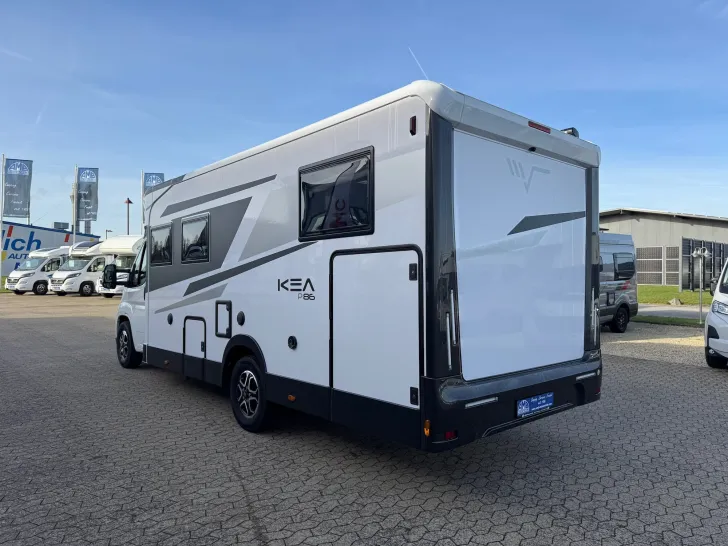 Fahrzeugbild Mobilvetta Kea P86, MJ26, SAT, TV, SOLAR, LITHIUM, ... #10