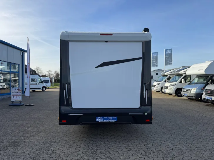 Fahrzeugbild Mobilvetta Kea P86, MJ26, SAT, TV, SOLAR, LITHIUM, ... #11