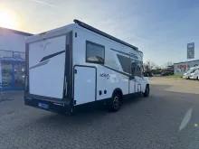 Fahrzeugbild Mobilvetta Kea P86, MJ26, SAT, TV, SOLAR, LITHIUM, ... #12