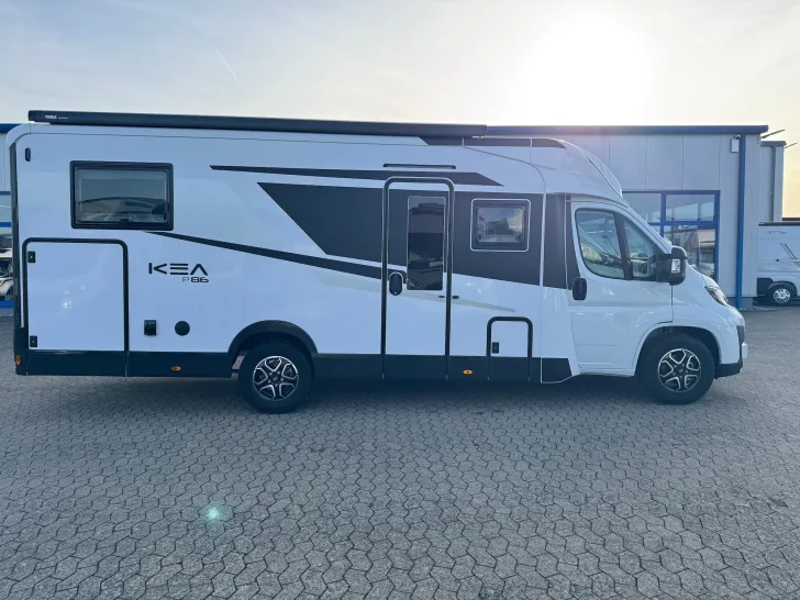 Fahrzeugbild Mobilvetta Kea P86, MJ26, SAT, TV, SOLAR, LITHIUM, ... #13