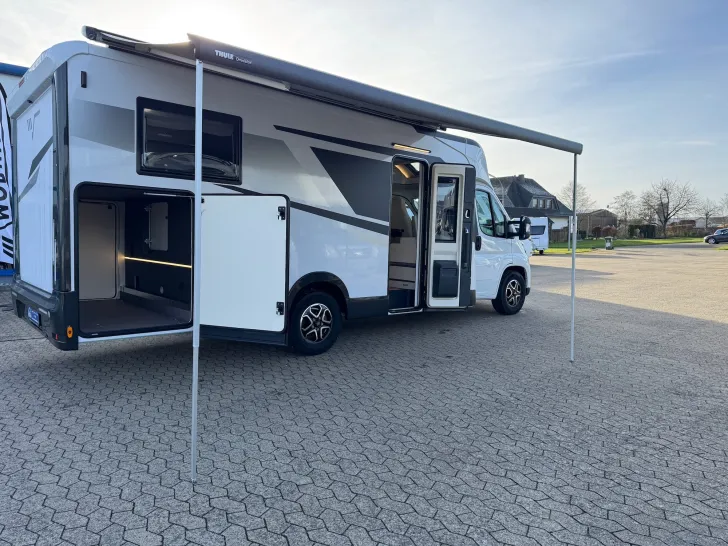 Fahrzeugbild Mobilvetta Kea P86, MJ26, SAT, TV, SOLAR, LITHIUM, ... #14