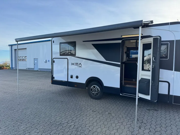 Fahrzeugbild Mobilvetta Kea P86, MJ26, SAT, TV, SOLAR, LITHIUM, ... #16
