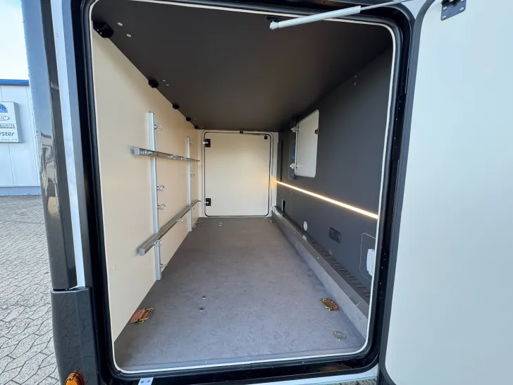 Fahrzeugbild Mobilvetta Kea P86, MJ26, SAT, TV, SOLAR, LITHIUM, ... #18