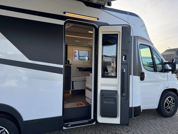 Fahrzeugbild Mobilvetta Kea P86, MJ26, SAT, TV, SOLAR, LITHIUM, ... #19