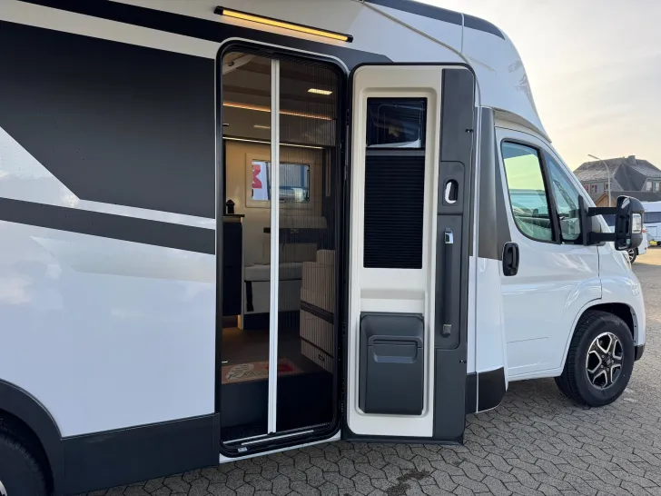 Fahrzeugbild Mobilvetta Kea P86, MJ26, SAT, TV, SOLAR, LITHIUM, ... #20