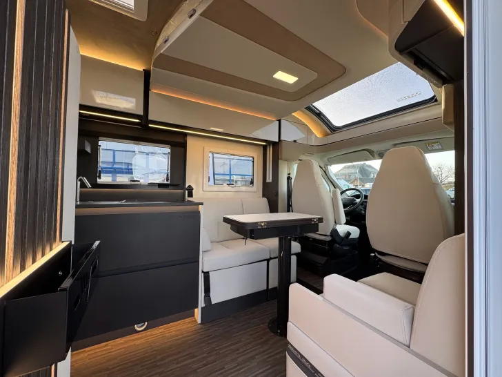 Fahrzeugbild Mobilvetta Kea P86, MJ26, SAT, TV, SOLAR, LITHIUM, ... #21