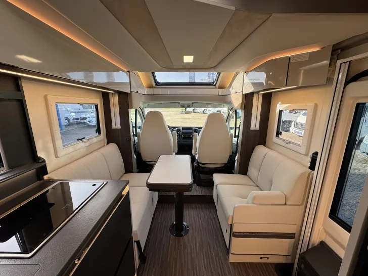 Fahrzeugbild Mobilvetta Kea P86, MJ26, SAT, TV, SOLAR, LITHIUM, ... #22