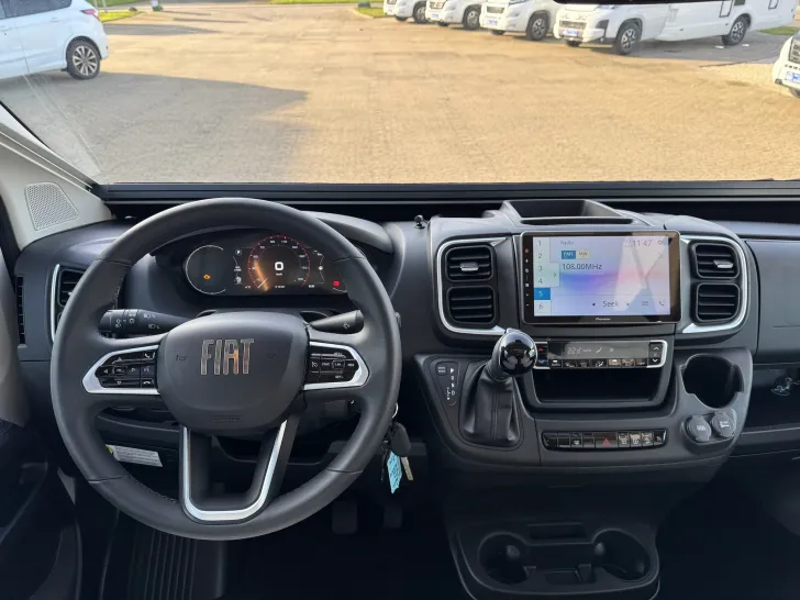 Fahrzeugbild Mobilvetta Kea P86, MJ26, SAT, TV, SOLAR, LITHIUM, ... #29