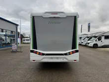 Fahrzeugbild Forster T 745 EB, MJ26, KLIMA, SAT, TV, SOLAR, LITHIUM #11