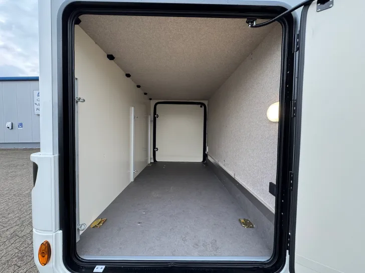 Fahrzeugbild Forster T 745 EB, MJ26, KLIMA, SAT, TV, SOLAR, LITHIUM #17