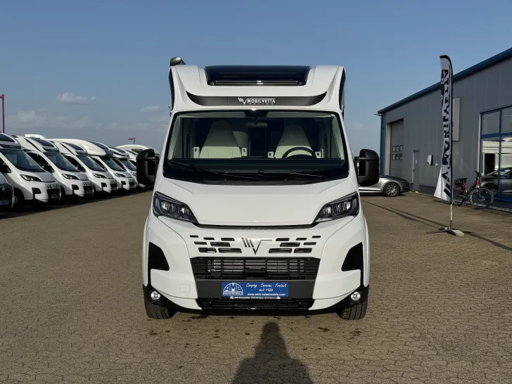 Fahrzeugbild Mobilvetta Kea Kompakt P 64 - SAT, TV, SOLAR, LITHIUM,... #3
