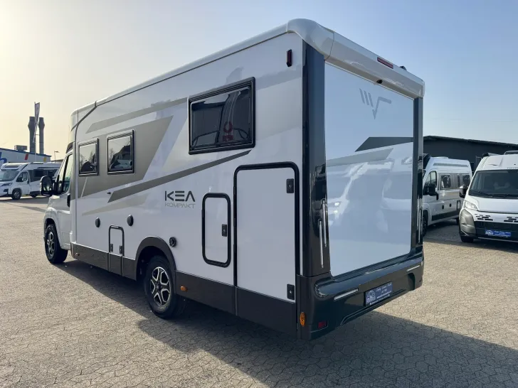 Fahrzeugbild Mobilvetta Kea Kompakt P 64 - SAT, TV, SOLAR, LITHIUM,... #6
