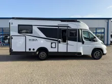Fahrzeugbild Mobilvetta Kea Kompakt P 64 - SAT, TV, SOLAR, LITHIUM,... #9