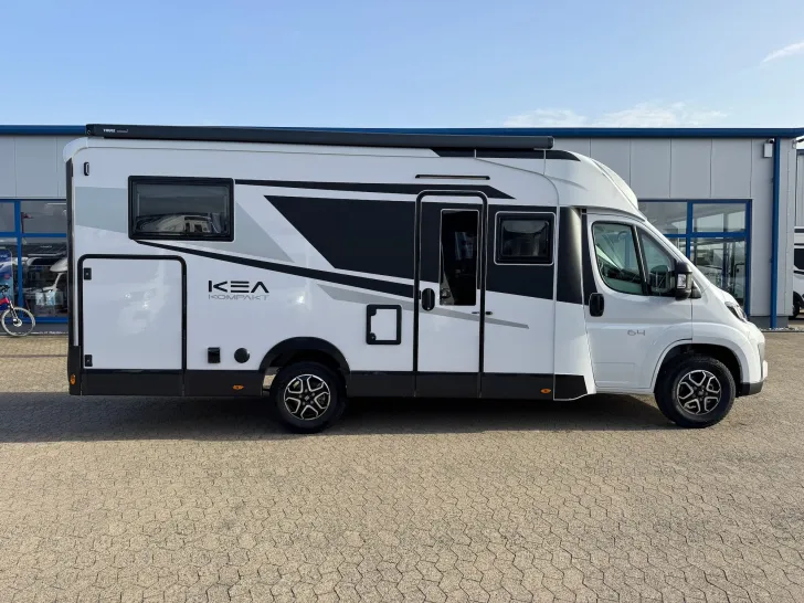 Fahrzeugbild Mobilvetta Kea Kompakt P 64 - SAT, TV, SOLAR, LITHIUM,... #9
