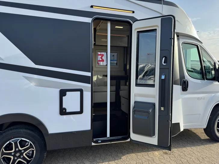 Fahrzeugbild Mobilvetta Kea Kompakt P 64 - SAT, TV, SOLAR, LITHIUM,... #11