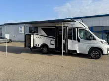 Fahrzeugbild Mobilvetta Kea Kompakt P 64 - SAT, TV, SOLAR, LITHIUM,... #15