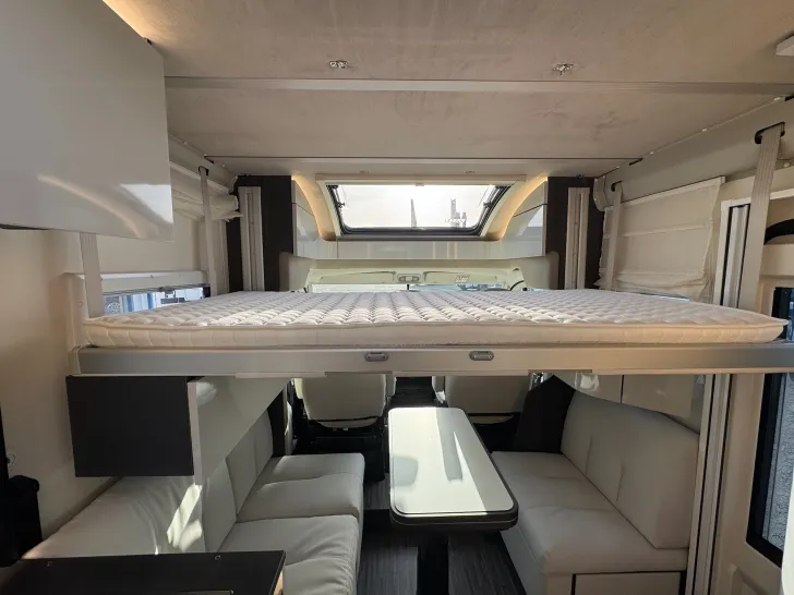 Fahrzeugbild Mobilvetta Kea Kompakt P 64 - SAT, TV, SOLAR, LITHIUM,... #19