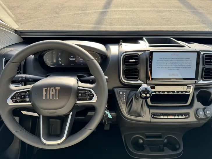 Fahrzeugbild Mobilvetta Kea Kompakt P 64 - SAT, TV, SOLAR, LITHIUM,... #20
