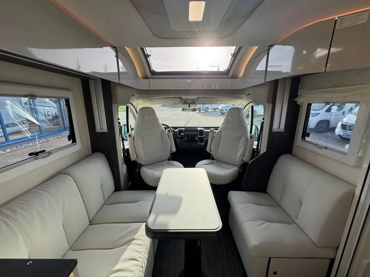 Fahrzeugbild Mobilvetta Kea Kompakt P 64 - SAT, TV, SOLAR, LITHIUM,... #22