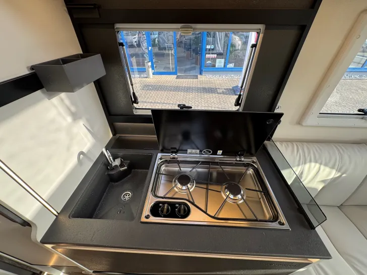 Fahrzeugbild Mobilvetta Kea Kompakt P 64 - SAT, TV, SOLAR, LITHIUM,... #25