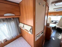 Fahrzeugbild Hymer B-Klasse 614 #13