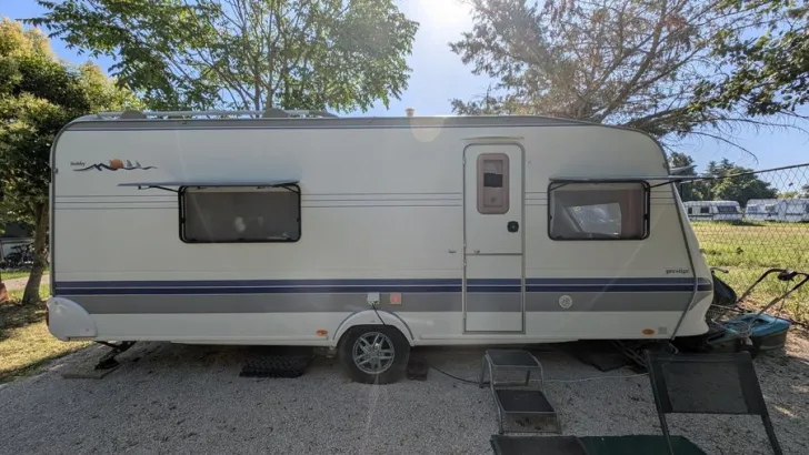 Fahrzeugbild Hobby Prestige 560 WLU #8