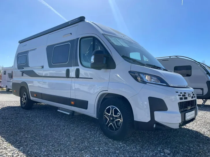 Fahrzeugbild Adria TWIN Twin 640 SGX ++WHITE-EDITION++ #1