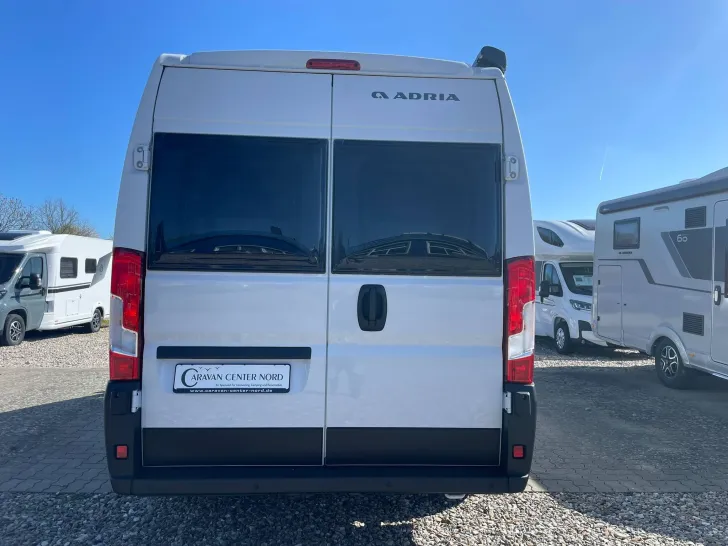 Fahrzeugbild Adria TWIN Twin 640 SGX ++WHITE-EDITION++ #4