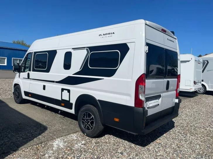 Fahrzeugbild Adria TWIN Twin 640 SGX ++WHITE-EDITION++ #5