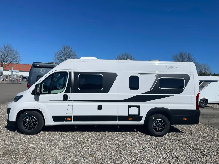 Fahrzeugbild Adria TWIN Twin 640 SGX ++WHITE-EDITION++ #6