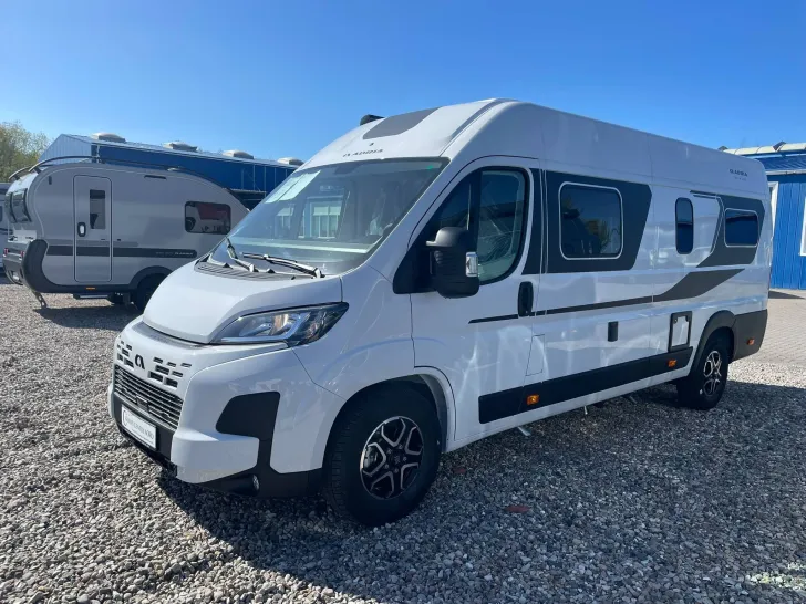 Fahrzeugbild Adria TWIN Twin 640 SGX ++WHITE-EDITION++ #7