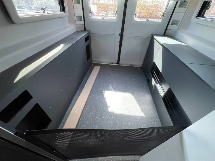 Fahrzeugbild Adria TWIN Twin 640 SGX ++WHITE-EDITION++ #23