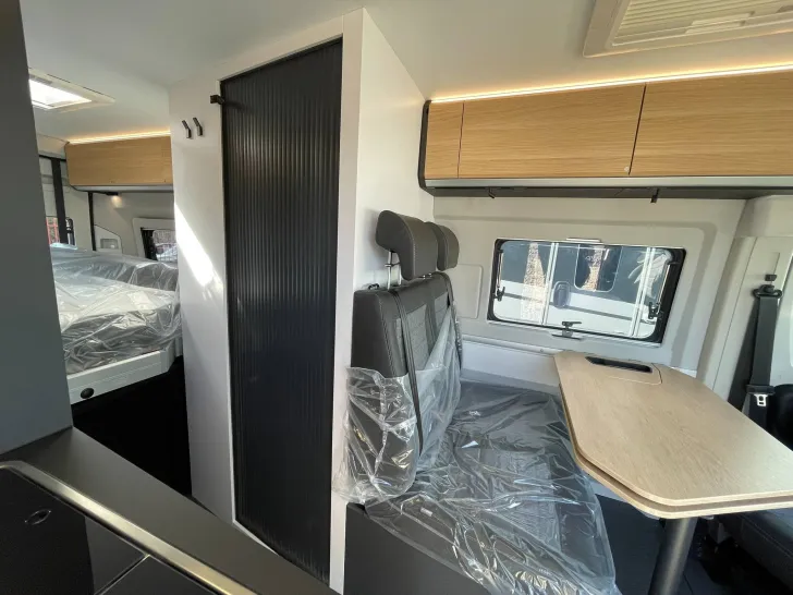 Fahrzeugbild Adria TWIN Twin 640 SGX ++WHITE-EDITION++ #26