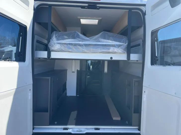 Fahrzeugbild Adria TWIN Twin 640 SGX ++WHITE-EDITION++ #36