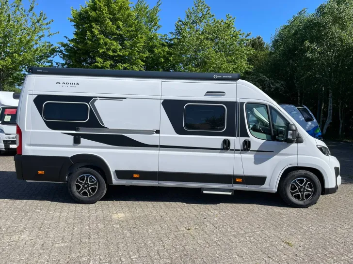 Fahrzeugbild Adria TWIN Twin 640 SLB ++WHITE-EDITION++ #2