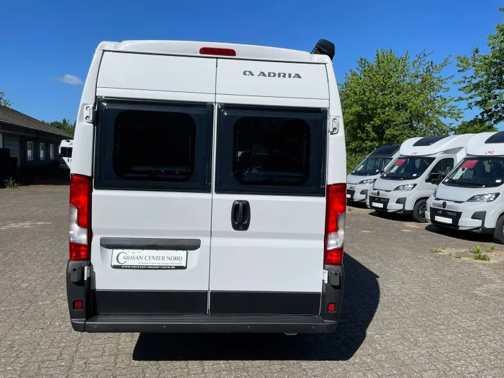 Fahrzeugbild Adria TWIN Twin 640 SLB ++WHITE-EDITION++ #4