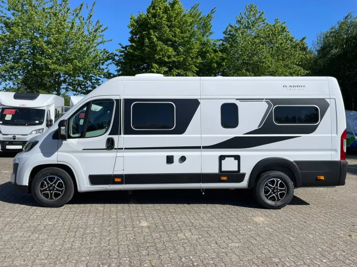 Fahrzeugbild Adria TWIN Twin 640 SLB ++WHITE-EDITION++ #6