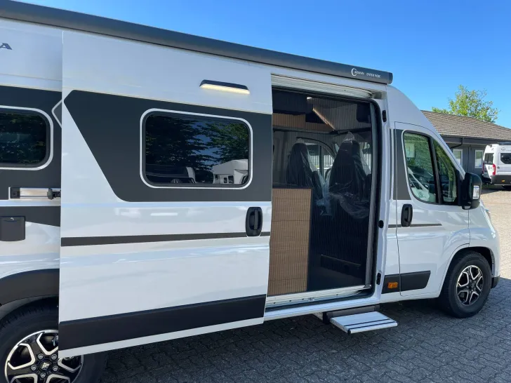 Fahrzeugbild Adria TWIN Twin 640 SLB ++WHITE-EDITION++ #9