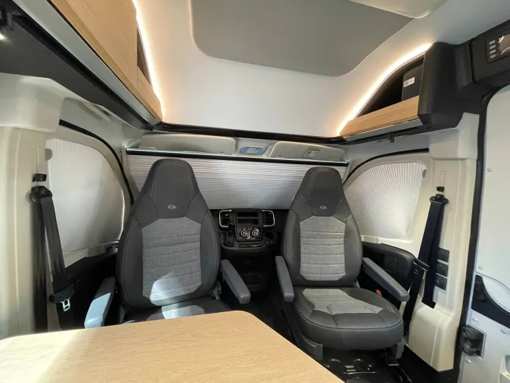 Fahrzeugbild Adria TWIN Twin 640 SLB ++WHITE-EDITION++ #14