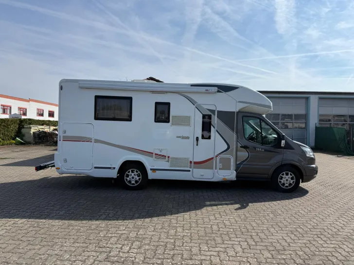 Fahrzeugbild Challenger Genesis 288 EB Special Edition #2