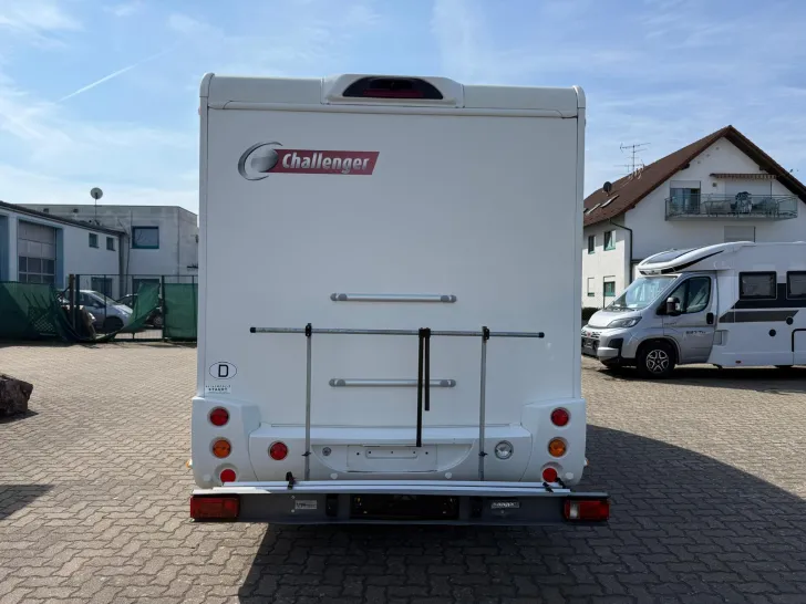 Fahrzeugbild Challenger Genesis 288 EB Special Edition #4