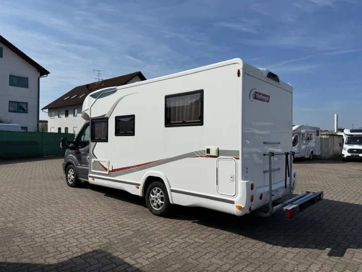 Fahrzeugbild Challenger Genesis 288 EB Special Edition #5