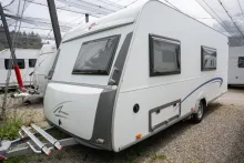 Fahrzeugbild Bürstner Averso 495 TK MoverTrumaXT+Fliegentüre+1500Kg #1